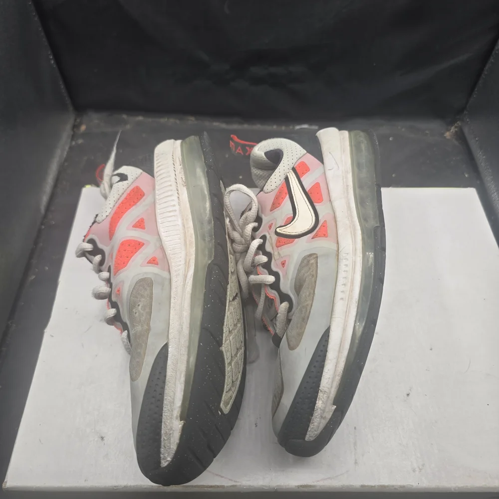 Nike Kids Sneakers - Gray‎ and Pink
